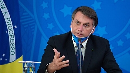Bolsonaro accusa l'Oms: «Incoraggia la masturbazione infantile»