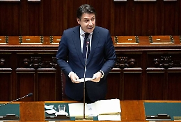 Conte pensa ad aperture più ampie nelle regioni con meno contagi