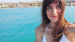 Su "Maglieria italiana", un reportage sulla stilista agrigentina Simona Agnello