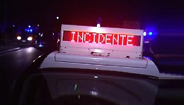 Trapani, cade dal marciapiede e passa un'auto: travolto e ucciso