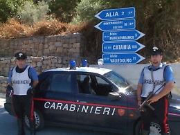 Corriere della droga: 25enne arrestato a Lercara Friddi