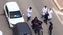 Ravanusa, il tso al ragazzo che contesta la pandemia di Covid diventa un caso