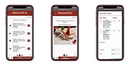 Fase 2, app "Wonder menù" per ordinare al ristorante
