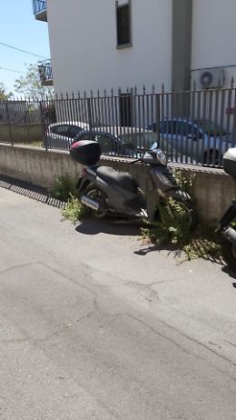 Catania Cibali,  via della Sorgiva dimenticata dal comune