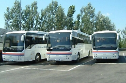 Trasporti, la Regione revoca la concessione alle autolinee Buda-Sag