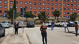 Focolaio all'ospedale di Agrigento? Vaccarello fare subito chiarezza