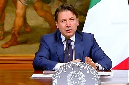 Ecco il Dl Rilancio da 55 MLD,  prorogata la Cig, stop all'Irap e migranti regolarizzati