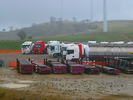 Taglieggiava gli operai a Potenza, arrestato un "caporale" di Gela