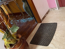 Gela, esplosione in una cucina:
madre e figlia salve per miracolo