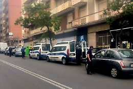 Catania, controlli del Municipale alla Fiera e al viale Rapisardi: multe e sequestri