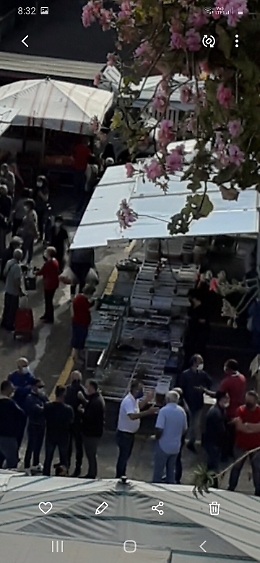 Mercato di Lentini (SR): tutti insieme appassionatamente