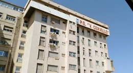 Palermo, l'unità di Ostetricia e Ginecologia dell'ospedale Cervello diventa reparto Covid