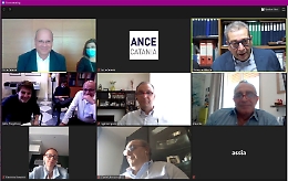 «Lavoreremo al fianco del Comune per rilanciare Catania»