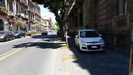 Catania: relax domenicale in viale Libertà