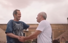 Peter Sloan, il comico inglese che in Sicilia aveva trovato la sua  “epifania”