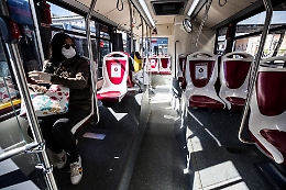 Dal Mit 26 milioni di euro alla Sicilia per acquistare bus ecologici anti-Covid