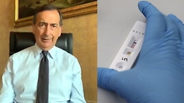 Covid, Sala su patente immunità per turisti 
in Sicilia e Sardegna: «Non verrei lì in vacanza»