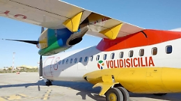 Collegamenti aerei, in rivolta i sindaci di Lampedusa e Pantelleria