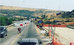 "La Agrigento-Palermo deve essere completata subito come avvenuto per il ponte di Genova"