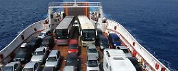 Trasporti, Falcone: «Occorre aumentare le navi sullo Stretto»