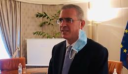 Infrastrutture, Falcone minaccia dimissioni su riapertura ponte Himera