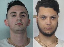 Spaccio di droga al "Fortino" e a S. G. La Punta: due arresti