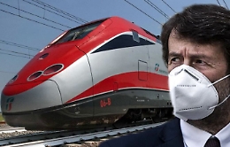 E Franceschini pensa di portare l'Alta velocità fino a Catania e Palermo