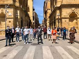 Nel giorno della festa della Repubblica la Lega agrigentina scende in piazza
