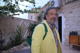 Il "cuciniere errante" si è fermato 
a Donnalucata