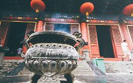 Dal tempio di Shaolin, 36mila mascherine in Sicilia