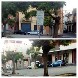 Adrano (CT), piazza Genova: solo promesse niente fatti