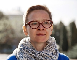 A Guzel' Jachina il premio Tomasi di Lampedusa