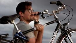 Turismo, al via Tramonti: tour in bici in giro per l'italia al via da Palermo