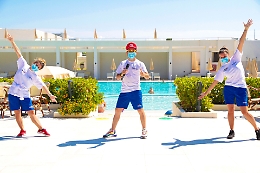 L'estate di Aeroviaggi parte bene: 3 mila presenze nelle due strutture appena riaperte