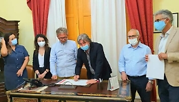 Comitini, Giuseppe Grado nuovo assessore