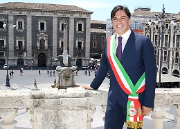 Sondaggi, «Pogliese è gradito solo a un catanese su due»