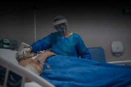 Coronavirus, donna di 70 anni muore dopo tre mesi in Rianimazione a Palermo