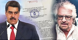 &laquo;Quei 3,5 milioni del Venezuela al M5S&raquo;, la rivelazione del quotidiano spagnolo ABC