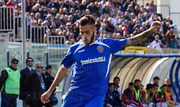 Scommesse su Bisceglie Siracusa, deferiti Marco Palermo e Giordano Maccarrone