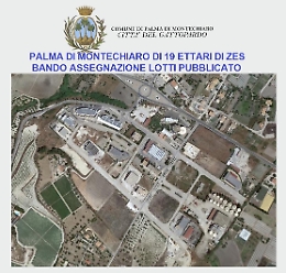 Palma di Montechiaro è Zes