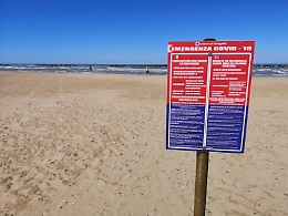 Coronavirus, incontro in Prefettura ad Agrigento per spiagge libere e movida