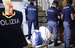 Osteria "abusiva" a Caltanissetta:
multe e sequestri della Polizia