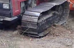 Imprenditore agricolo muore schiacciato dal suo trattore nel Palermitano