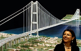 Ponte sullo Stretto, la ministra dei Trasporti: «Entro qualche mese decisione definitiva»