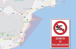 Aci Castello, divieto temporaneo di balneazione su parte del litorale