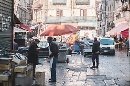 Palermo, istituita la Ztl nello storico mercato della Vucciria