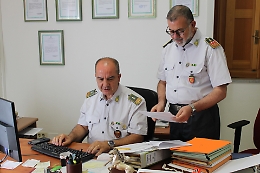 Caltagirone, scoperto evasore totale: niente redditi ma girava in Maserati