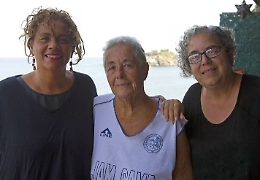 Liliana Pizzo, il ricordo di un'ex giocatrice: o l'amavi o la odiavi, ma l'ammiravi sempre