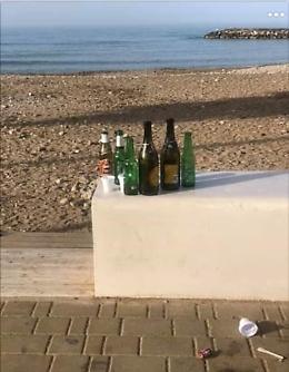 San Leone: vendeva alcolici abusivamente, denunciato