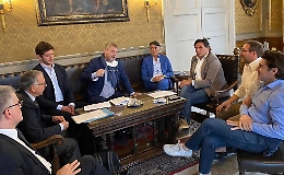 Calcio Catania, il sindaco convoca Finaria e Sigi: «Passaggio importante per la storica matricola 11700»